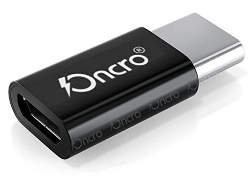 ONCRO Micro USB to Type C High Speed Charging Connector