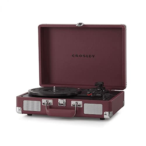 Cruiser Plus Plateau tournant Bordeaux - Les Beatles, Paul McCartney, John Lennon, RIngo Starr, George Harrison Cruiser Plus Plateau tournant Bordeaux – Image 3