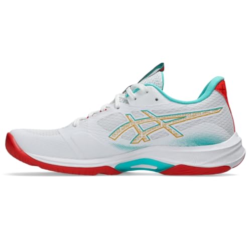 ASICS Women's Netburner Ballistic FF 4 Volleyball Shoes4