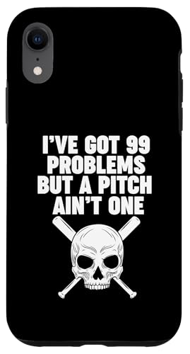 I've Got 99 Problems but a pitch not one X}zP[X iPhone XR p