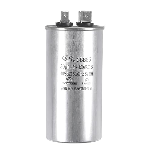 Condensateur clim CBB65 30uF 450V pour retrouver un air frais dans la maison