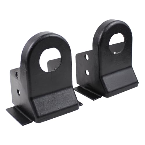 Roneeson 2Pcs Body Frame Mount Bracket for Chevy Silverado 1500