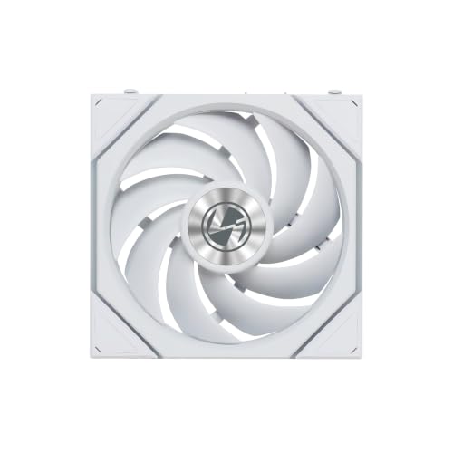 Image of Lian Li UNI Fan TL Flex-120-Standard Blade-No Controller-White-12TL1F1W