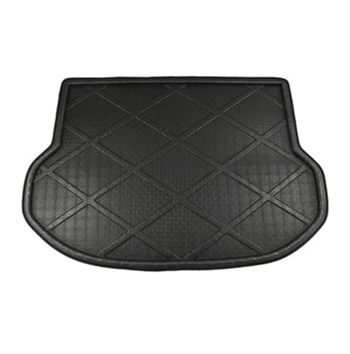 Tapis coffre en moquette premium pour Lexus NX300H