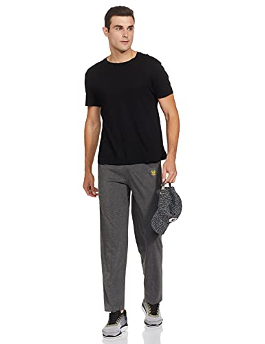 Image of JONNEY Men's Cotton Blended Regular Fit Track Pants