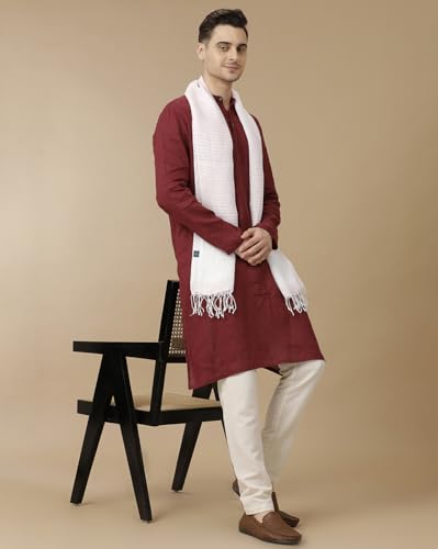 Image of Linen Club Unisex Linen Stole