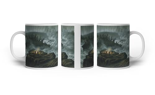 deyoli Motivetasse Zeichnung Einer Kindergeschichte – Magie des...