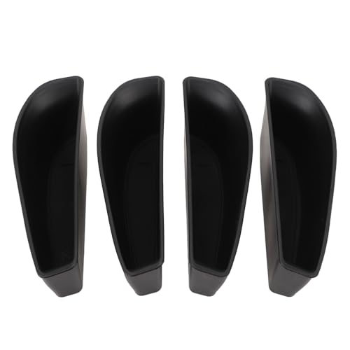 Jiawu �h�A�T�C�h���[�{�b�N�X �A�[�����X�g�|�P�b�g�g���C ����~�߃p�b�h�t�� 2021-2024�p�A�ϋv���̂���ABS�f��