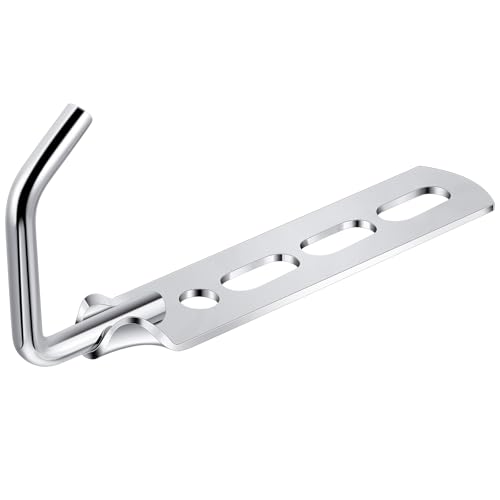 Geetery 1 Pcs Universal Exhaust Hanger Bracket Mild Muffler Hanger Weldable Tail Pipe Hanger for Automotive Repair and Replacement, HG005 (EMHG005)