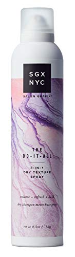 Sgx Nyc the Do-It-All 3-in-1 Dry Texture Spray Pack de 6 miniatura 1