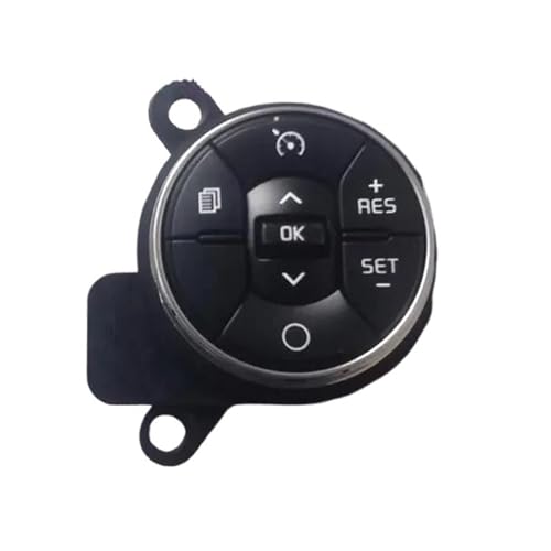 Bouton volant KIA Soul défectueux ? Changez pour l'interrupteur de croisière 96720-K0610