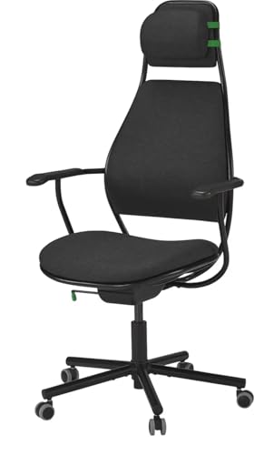 Image of MARIAS KOMMERCE LOPARBANA Gaming Chair, Vissle Dark Grey