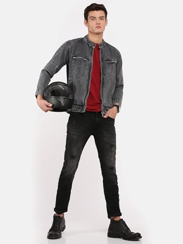 Image of VOGATI Men's Denim Jacket