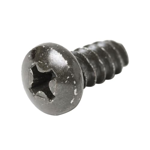 Eopzol 107-7461 Screw for Lazer Ultra Vac Bagger Pioneer Ultra Vac Bagger Quest Mower Bagger Radius Mower Bagger