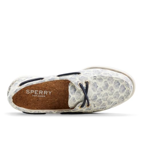 Image of Sperry Women's Authentic Original 2 Eye Lite Canvas Boat Shoe