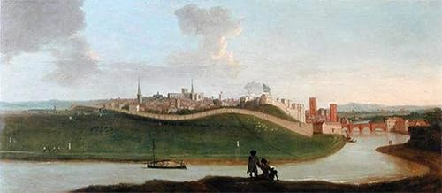 Impression tableaux peinture sur toile vue de Peter Tillemans pour sublimer votre chambre