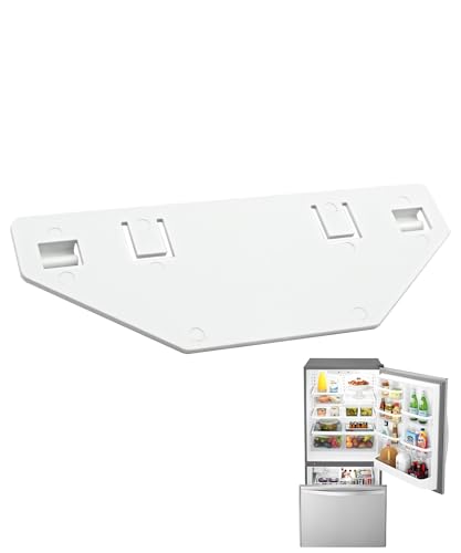 W11215550 4844535 Refrigerator Ice Maker Shut-Off Arm Extension Fits for Whirlpool Jenn-Air KitchenAid Maytag，Replaces 230353/W11112558/PS12349375/AP6329225 ETC