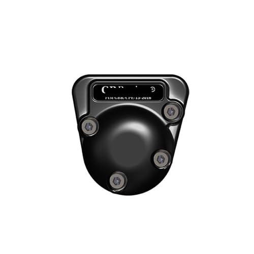 Évitez les fuites d'huile avec ce couvercle stator moteur de moto S1000RR