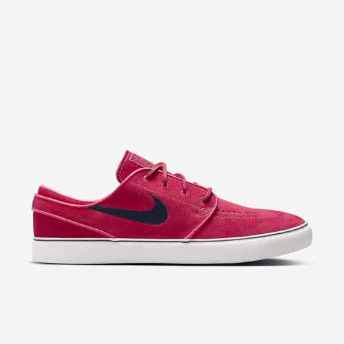 Nike SB Zoom Janoski OG+ Skate Shoes (FD6757-601, Aster Pink/Aster Pink/Sail/Armory Navy) Size 123