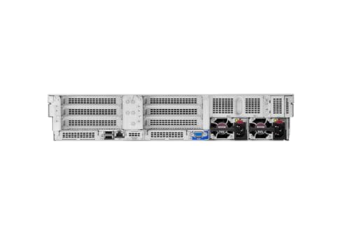 Image of Hewlett Packard Enterprise High-End Virtualization Server 64-Core 64GB RAM 96TB DL380 G11