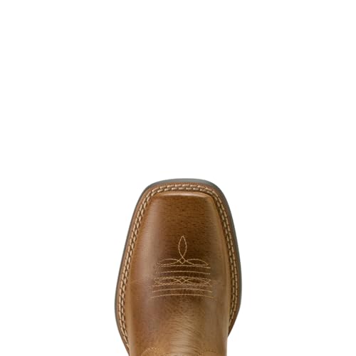 ARIAT Boy's Wide Square Toe Western Boot4