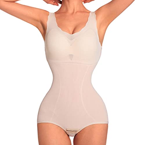 Combinaison sculptante élastique idéale sous une robe de soirée moulante