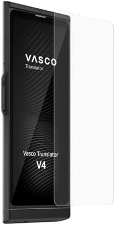 Vasco Electronics Tempered Glass Screen Protector | Vasco Translator V4