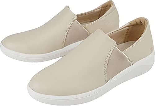 Amazon Croissant クロワッサン スニーカー レディース スリッポン コンフォートシューズ 軽量 軽い おしゃれ ブラック 黒 ウォーキング 靴 女性 婦人 Cr05 スニーカー