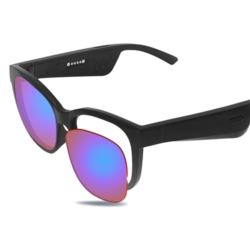 Image of 100% Precise-Fit Replacement Sunglass Lenses for Bose Soprano BMD0011