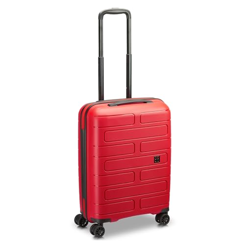 MODO BY RV RONCATO Supernova 2.0 Maleta de Cabina 55x40x20 cm - Rojo Oscuro