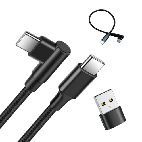 Amazon.co.jp: 尊師スタイル用ケーブル 片側L字 USB-C/Type-Cケーブル