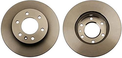 Disque de frein TRW DF4822S haute performance contre l'usure prématurée