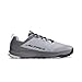 ALTRA Men's Lone Peak 9 Trail Running Shoe, Gray, 10