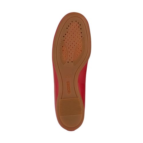 Geox Girls' D Palmaria H Ballet Flat3