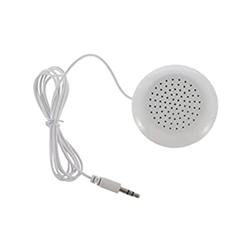 ミニポータブルスピーカー、枕スピーカー MP3、MP4、CDプレーヤー、携帯電話などのための新しいDIYピロースピーカー HIFIスピーカーを備えた3.5mmDIYポータブルピロースピーカー 睡眠スピーカー