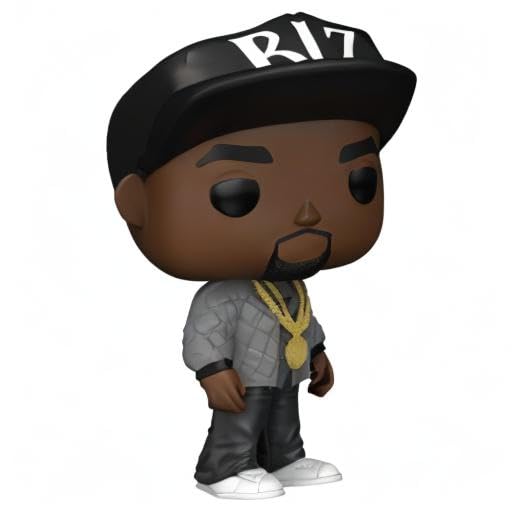 Amazon.com: Funko Pop! Rocks Biz Markie : Biz Markie: Toys & Games