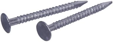 461338 4 in. X 20D Galvanized Polebarn Nails