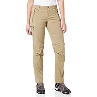 Odlo Women's Wedgemount Pants Brown Odlo Women's Wedgemount Pants Brown