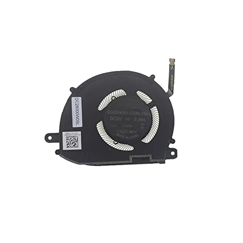 RAKSTORE m[gp\RCPUpt@ Kp Dell Ƃ̌݊ XPS 13 PLUS 9320 ÉN[[t@ EG50040S1-CQ40-S9A EG50040S1-CQ50-S9A (0XTRJG)