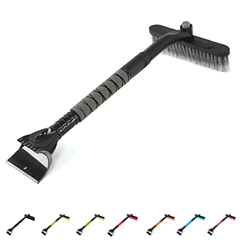 10 Best Snow Brushes for Car (2022 Reviews) Sensible Digs