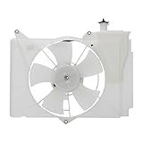 TYC 620790 Cooling Fan Assembly Compatible with 2000-2005 Toyota Echo