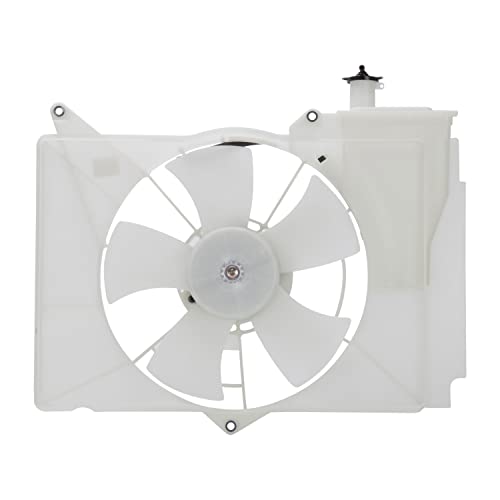 TYC 620790 Cooling Fan Assembly Compatible with 2000-2005 Toyota Echo