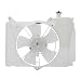 TYC 620790 For TOYOTA/Scion Replacement Radiator/Condenser Cooling Fan Assembly