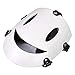 Tenku Shinpan White Smile Mask - High-Rise Invasion Halloween Cosplay