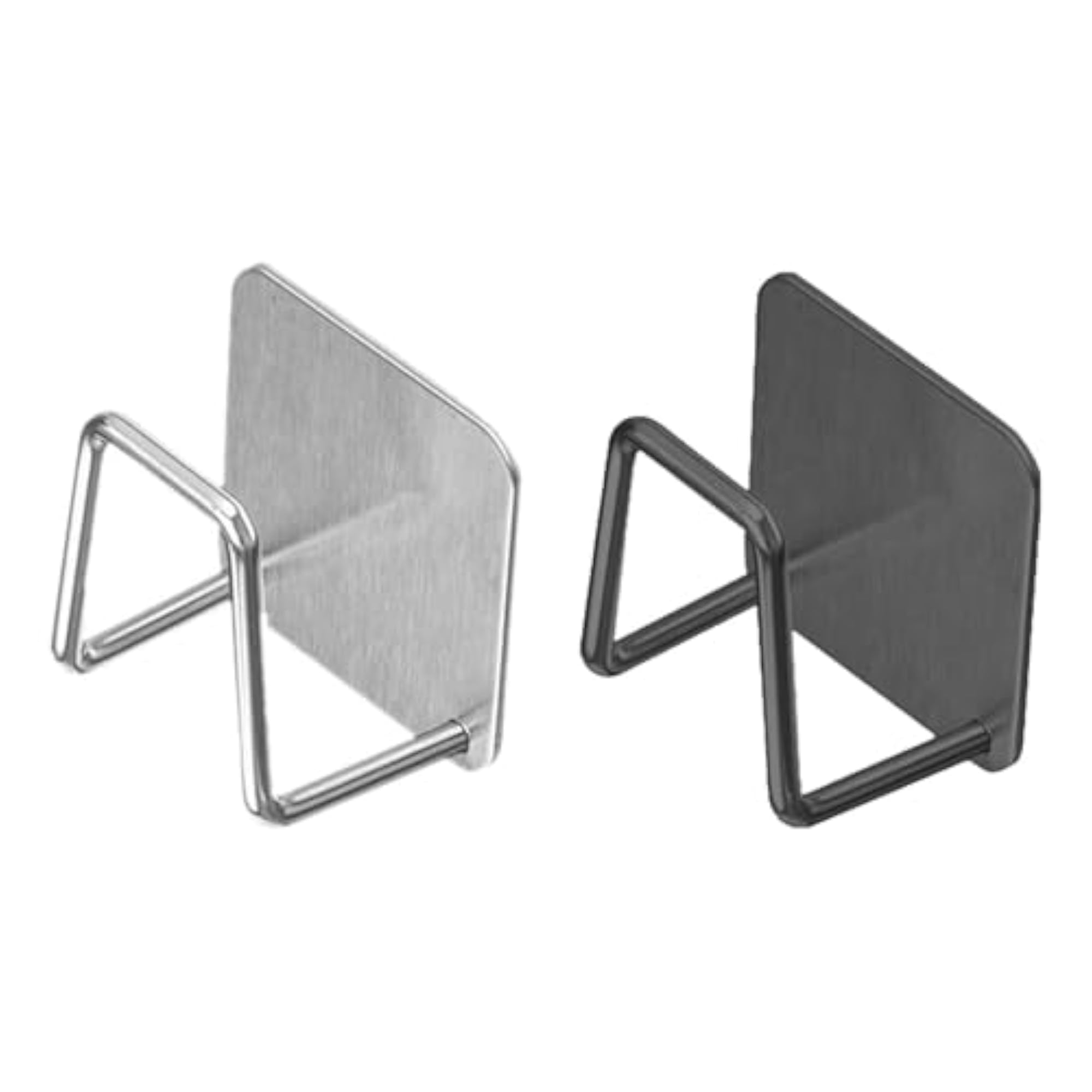 2x2 Pieces Sponge Holder Adhesive Rack