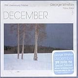 ジョージ・ウィンストン December (20th Anniversary Edition)