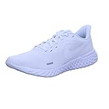 Nike Revolution 5, Zapatillas Hombre, Blanco, 38.5 EU