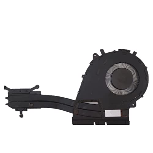 Módulo de ventilador de refrigeración interno para ordenador portátil Lenovo Yoga 7 negro