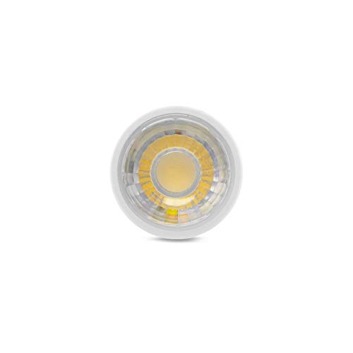 LED VISION-EL 5 W GU5.3 BLEU 75° BLI DIMMABLE - Planete LED Solution D'Eclairage LED