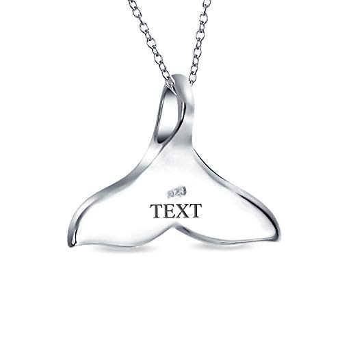 Bling Jewelry Personalizzato Pesce Nautico